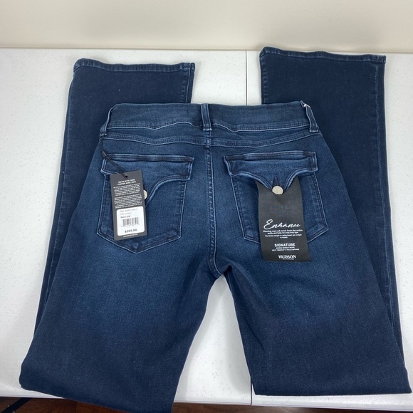 Hudson Signature Midrise Bootcut Jean - Picture 5 of 11